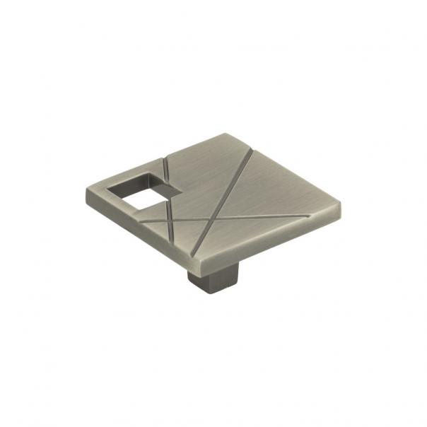 Atlas Homewares Modernist Left Square Knob