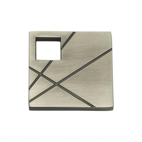 Atlas Homewares Modernist Left Square Knob