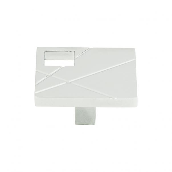 Atlas Homewares Modernist Left Square Knob