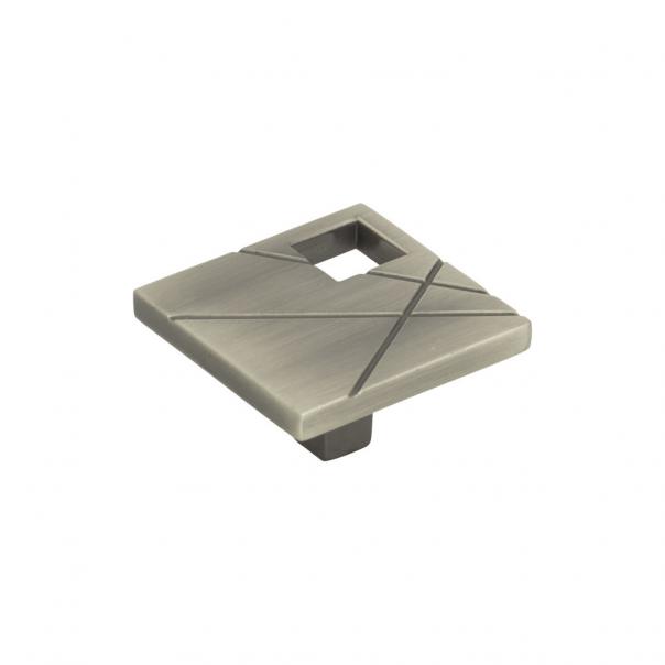 Atlas Homewares Modernist Right Square Knob