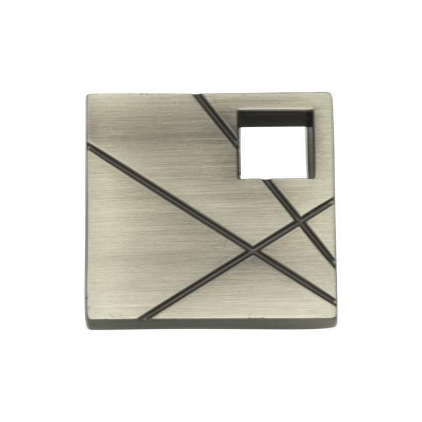 Atlas Homewares Modernist Right Square Knob