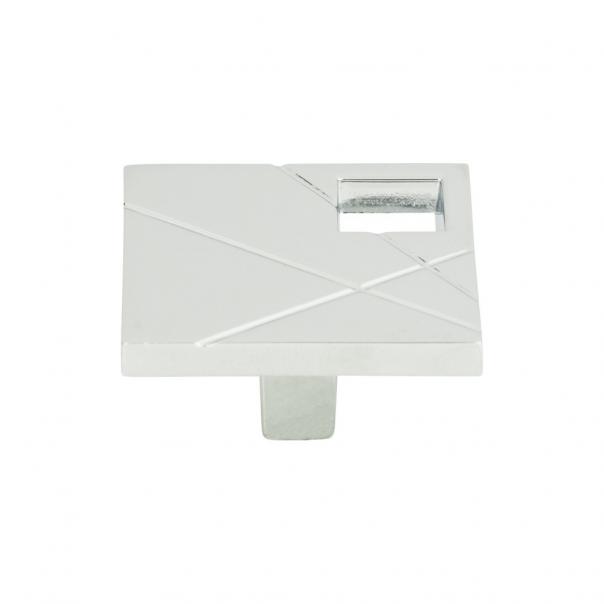 Atlas Homewares Modernist Right Square Knob