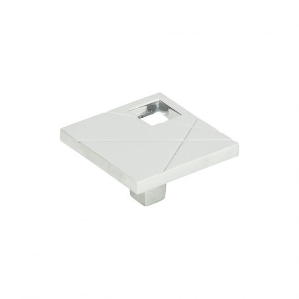 Atlas Homewares Modernist Right Square Knob