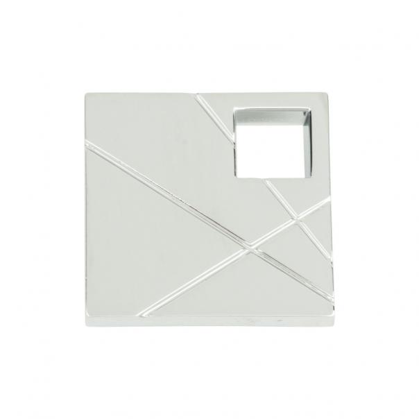 Atlas Homewares Modernist Right Square Knob