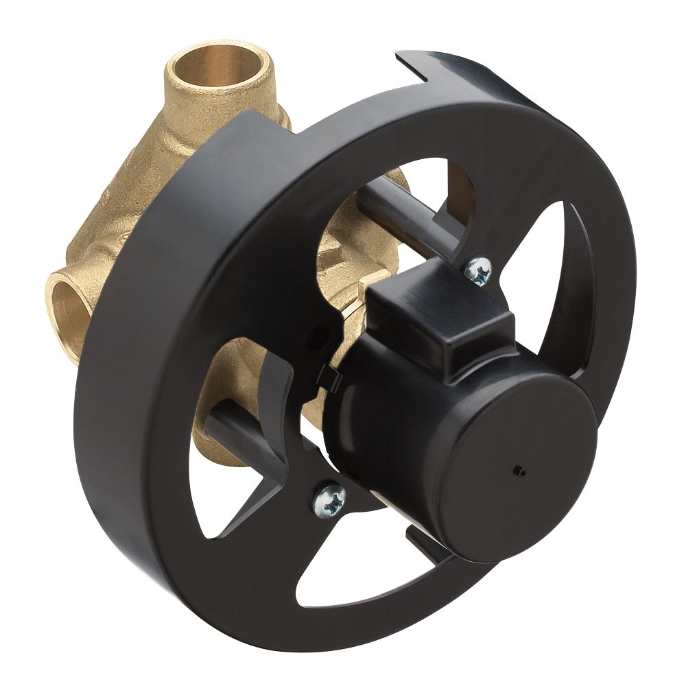 M-pact Posi-temp(r) 1/2" Cc Connection Including Pressure Balancing