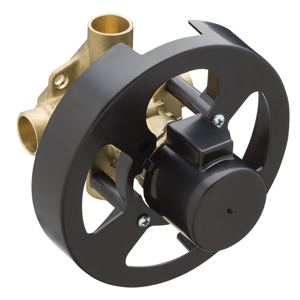 M-pact Posi-temp(r) 1/2" Cc Connection Including Pressure Balancing