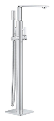 Grohe Allure Single-Handle Freestanding Tub Faucet with 1.75 GPM Hand Shower 25222