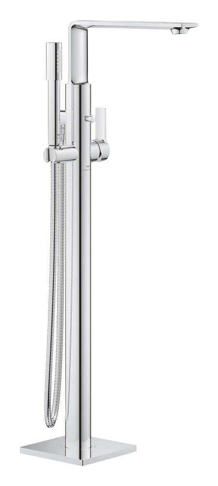 Grohe Allure Single-Handle Freestanding Tub Faucet with 1.75 GPM Hand Shower 25222