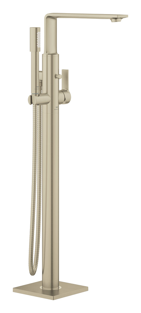 Grohe Allure Single-Handle Freestanding Tub Faucet with 1.75 GPM Hand Shower 25222
