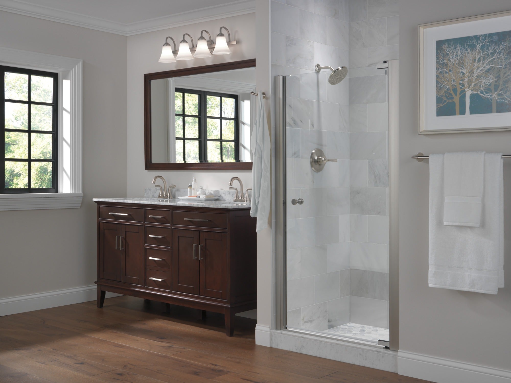 Delta Kayra® Monitor 14 Series Shower Trim
