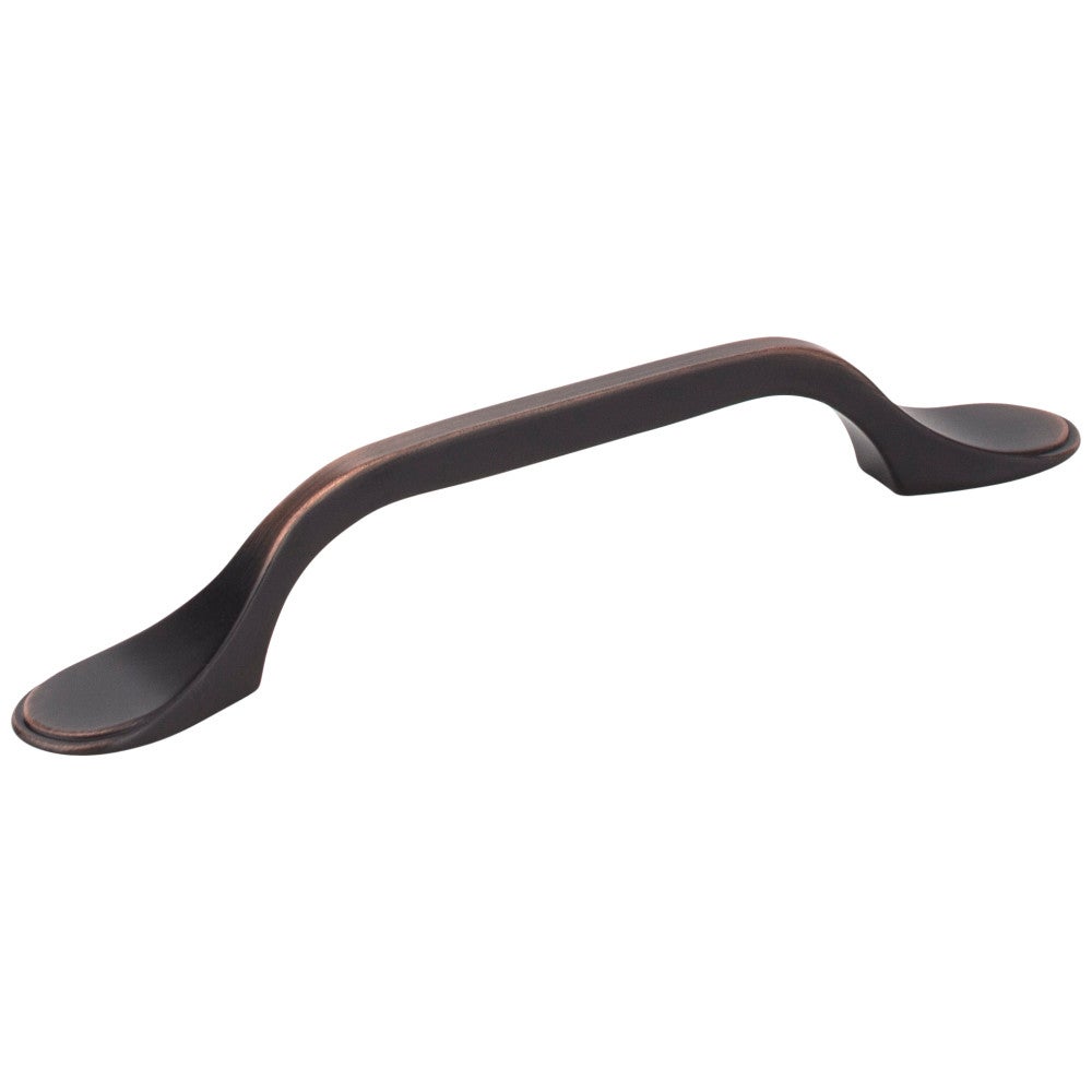 Hardware Resources 3" Center-to-Center Satin Nickel Kenner Cabinet Pull