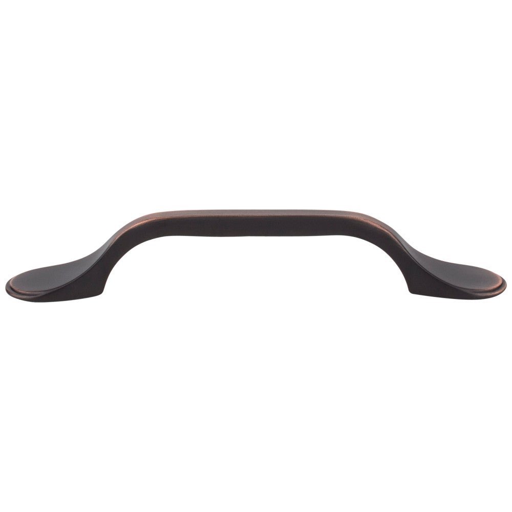 Hardware Resources 3" Center-to-Center Satin Nickel Kenner Cabinet Pull