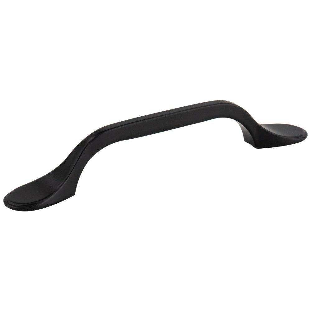 Hardware Resources 3" Center-to-Center Satin Nickel Kenner Cabinet Pull