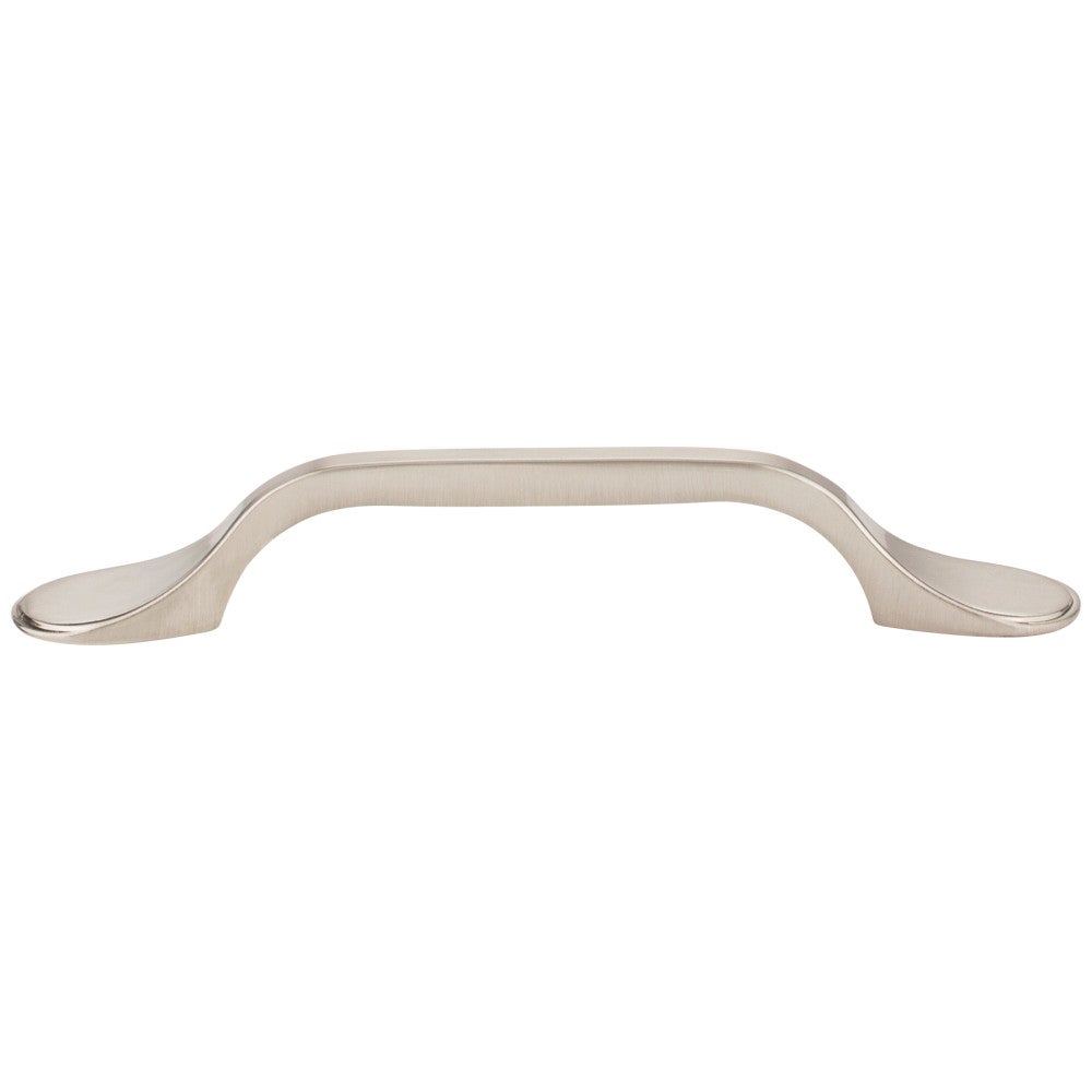 Hardware Resources 3" Center-to-Center Satin Nickel Kenner Cabinet Pull