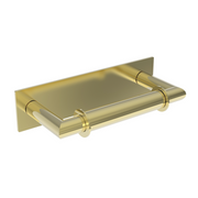 Newport Brass Metro® Double Post Toilet Tissue Holder
