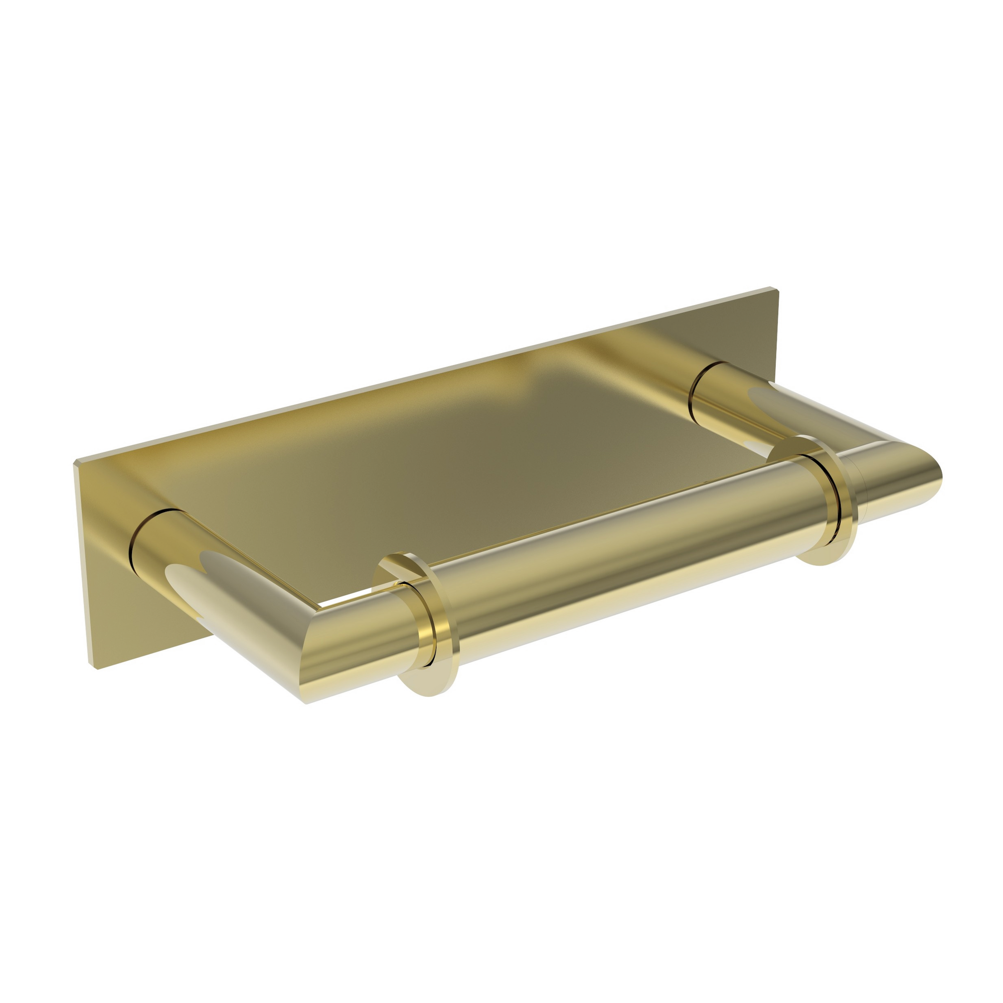 Newport Brass Metro® Double Post Toilet Tissue Holder