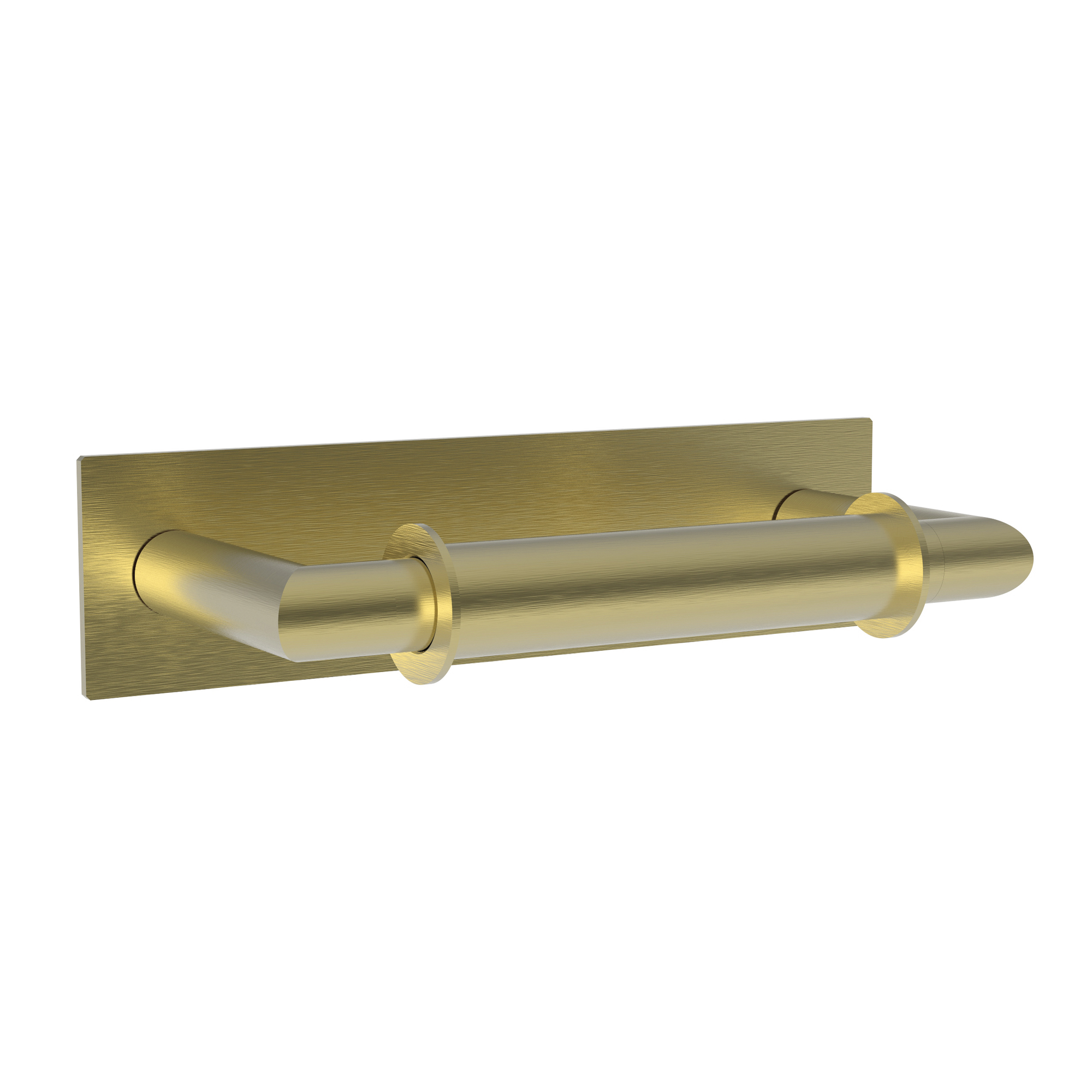 Newport Brass Metro® Double Post Toilet Tissue Holder