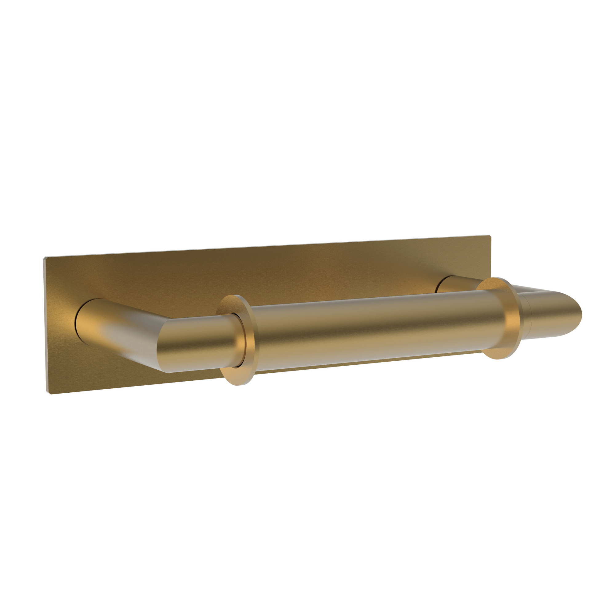 Newport Brass Metro® Double Post Toilet Tissue Holder