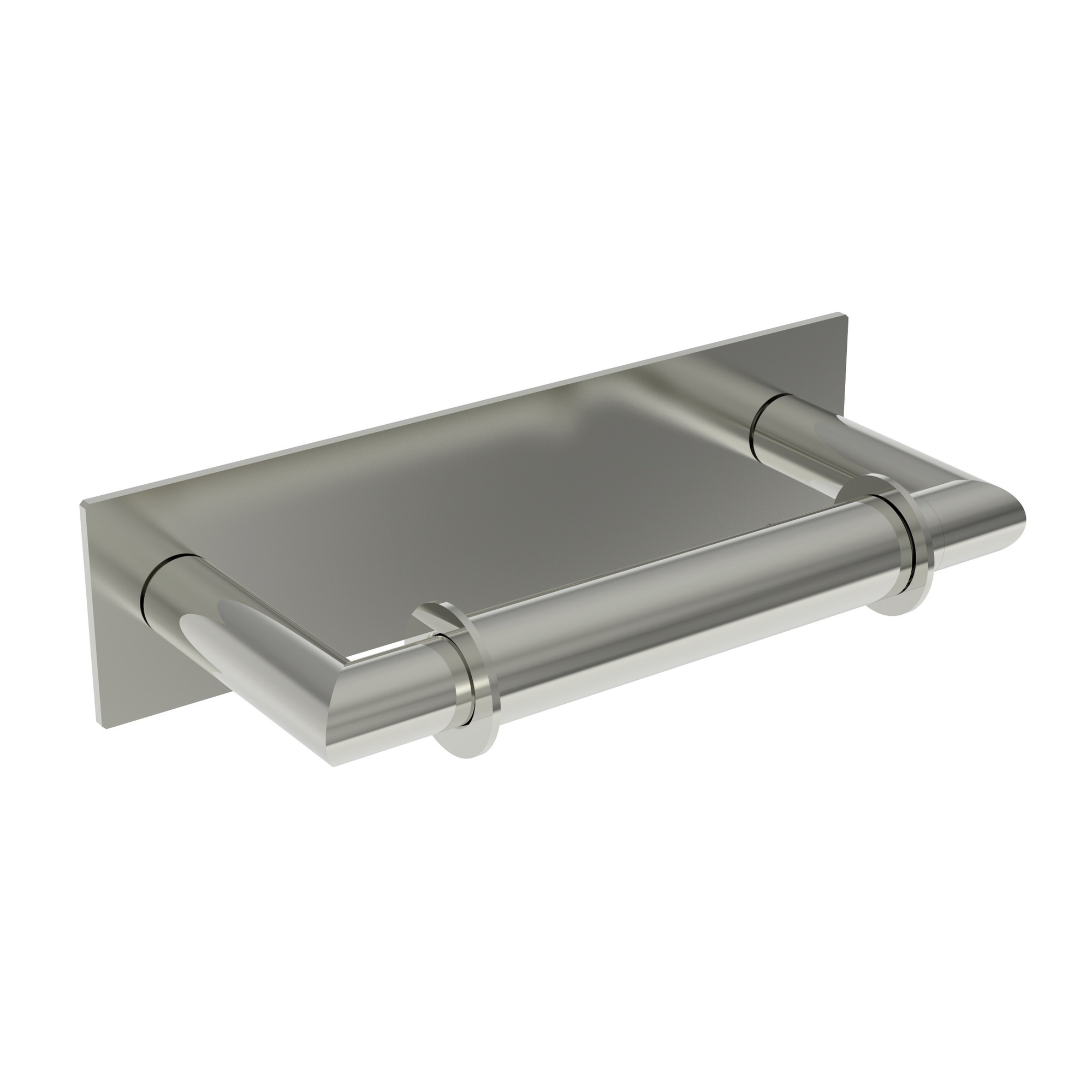 Newport Brass Metro® Double Post Toilet Tissue Holder
