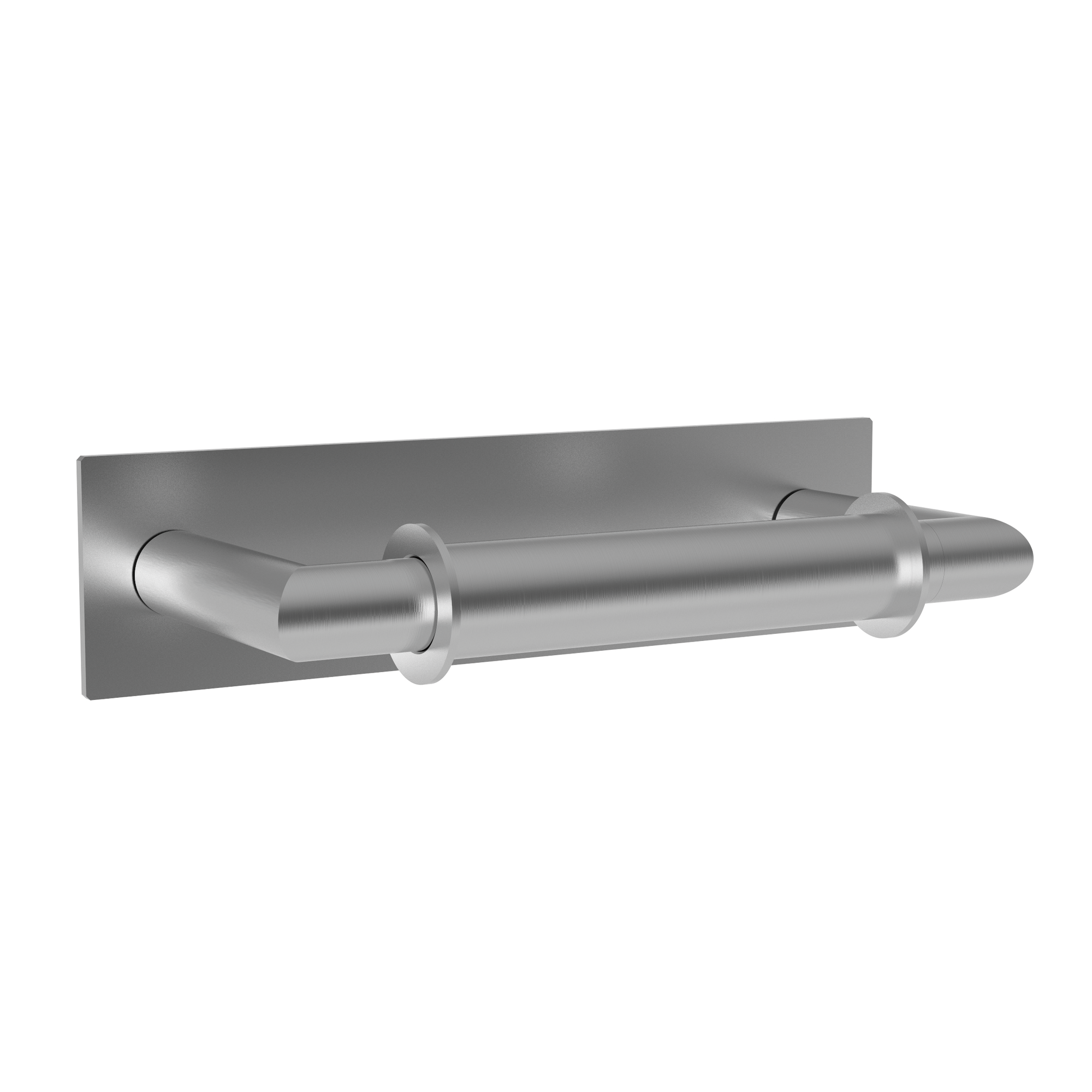 Newport Brass Metro® Double Post Toilet Tissue Holder