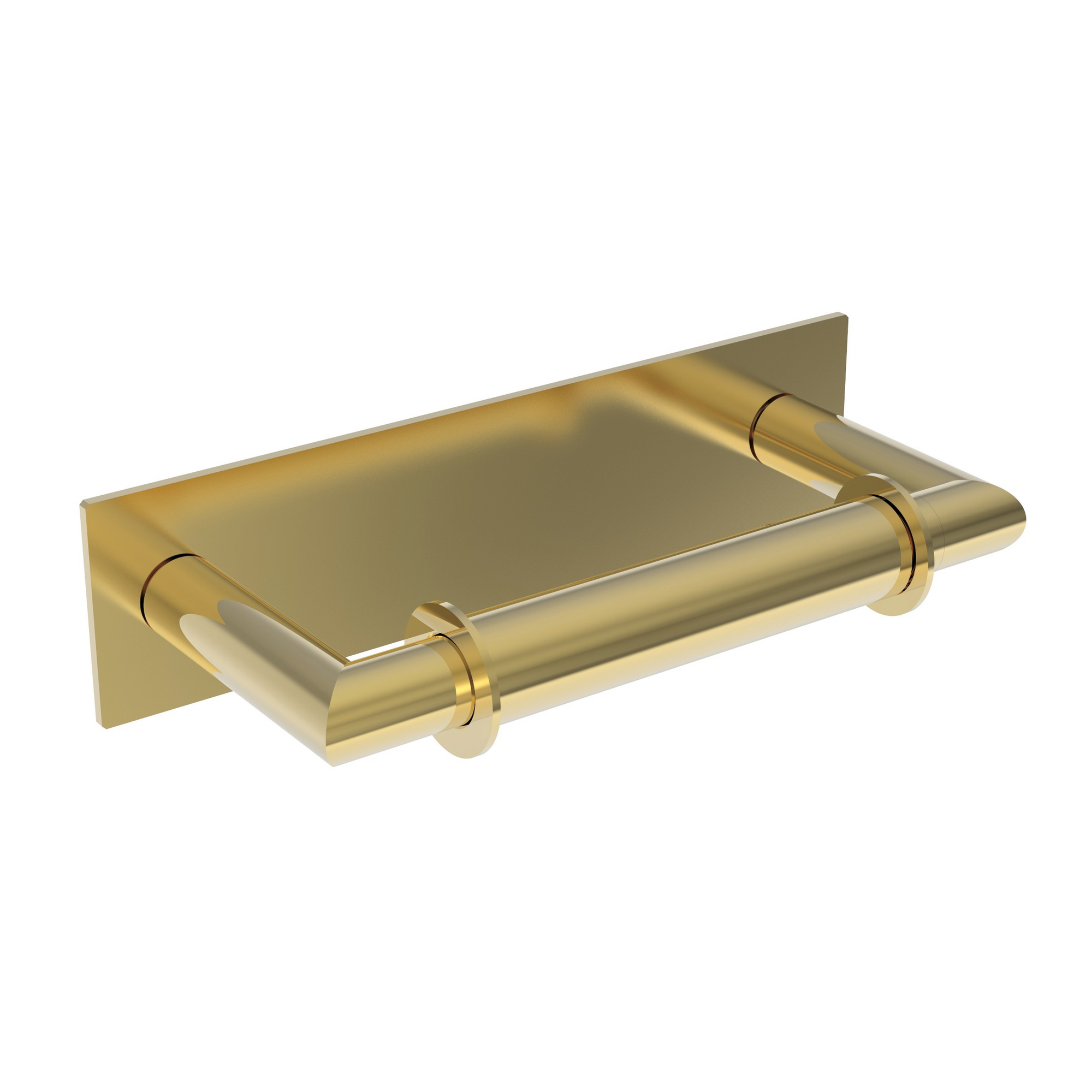 Newport Brass Metro® Double Post Toilet Tissue Holder