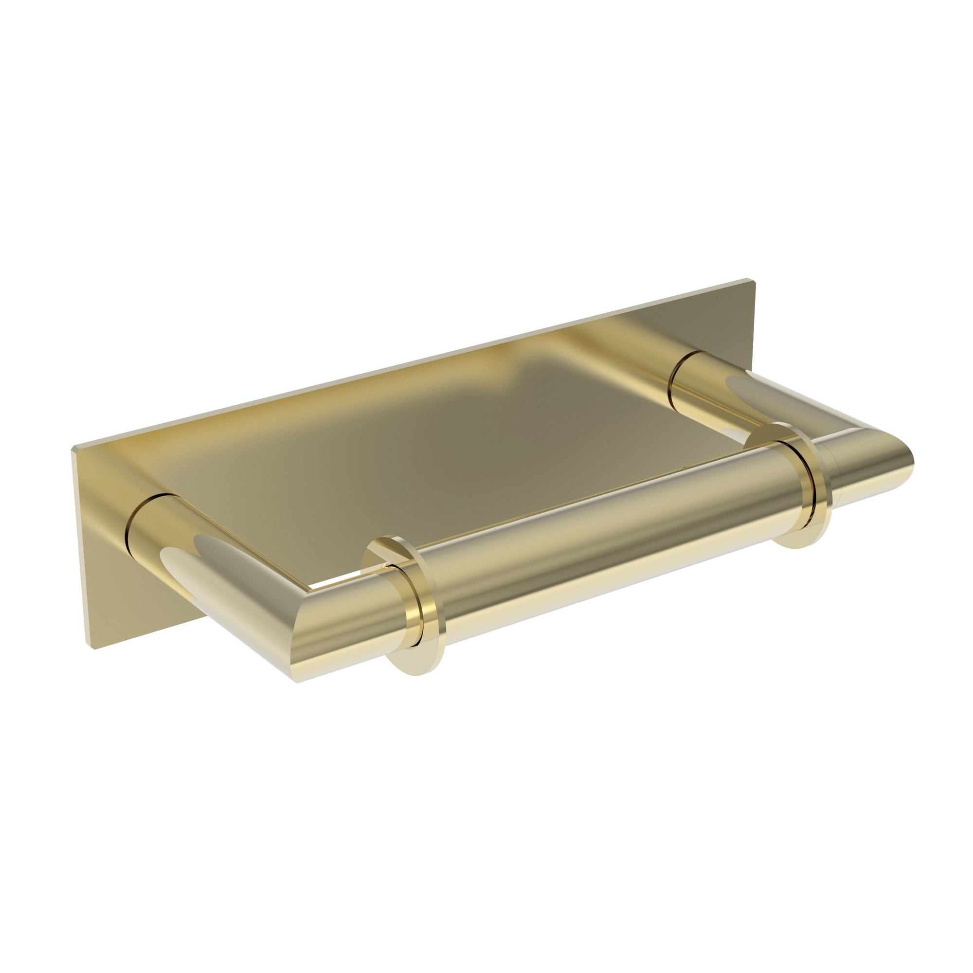 Newport Brass Metro® Double Post Toilet Tissue Holder