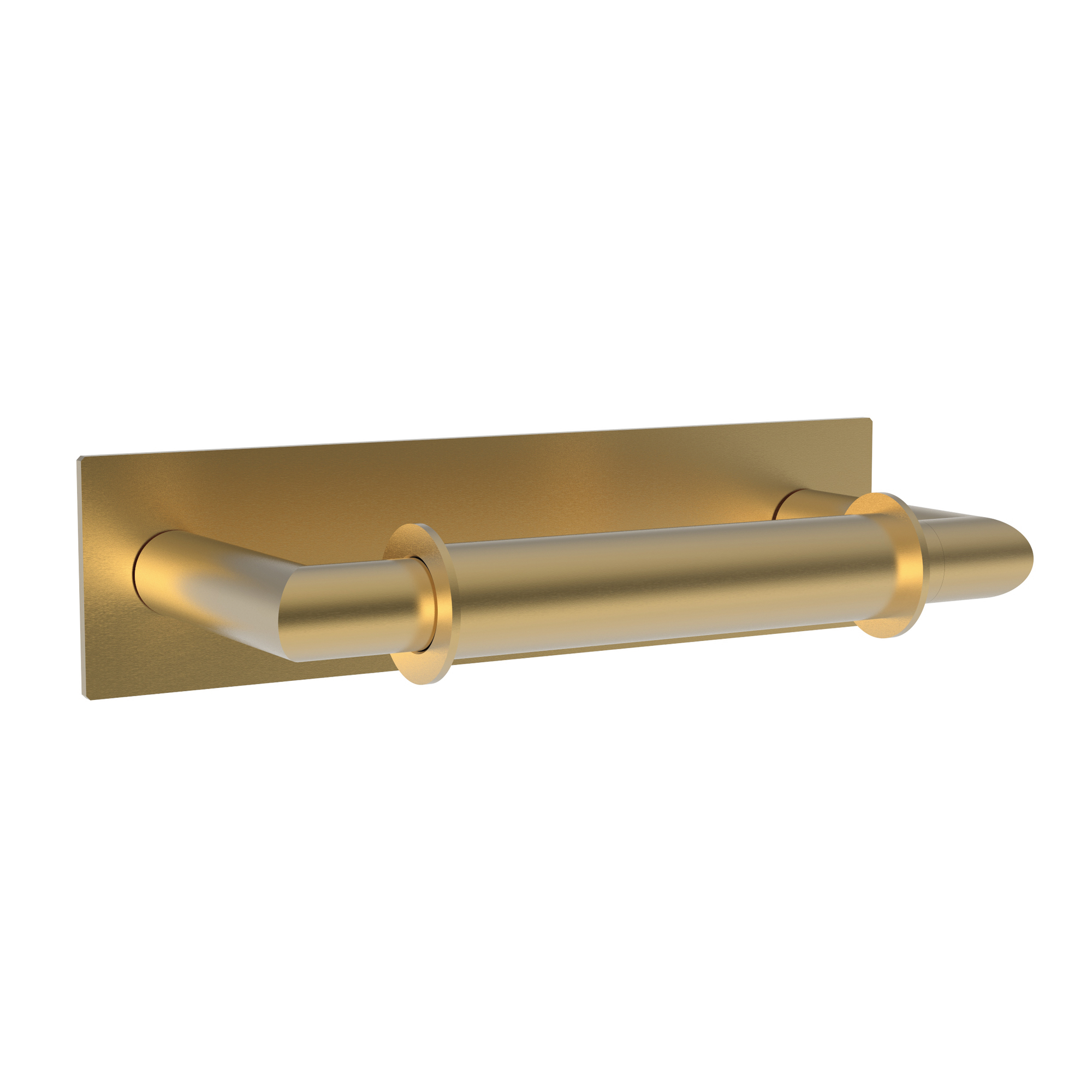 Newport Brass Metro® Double Post Toilet Tissue Holder
