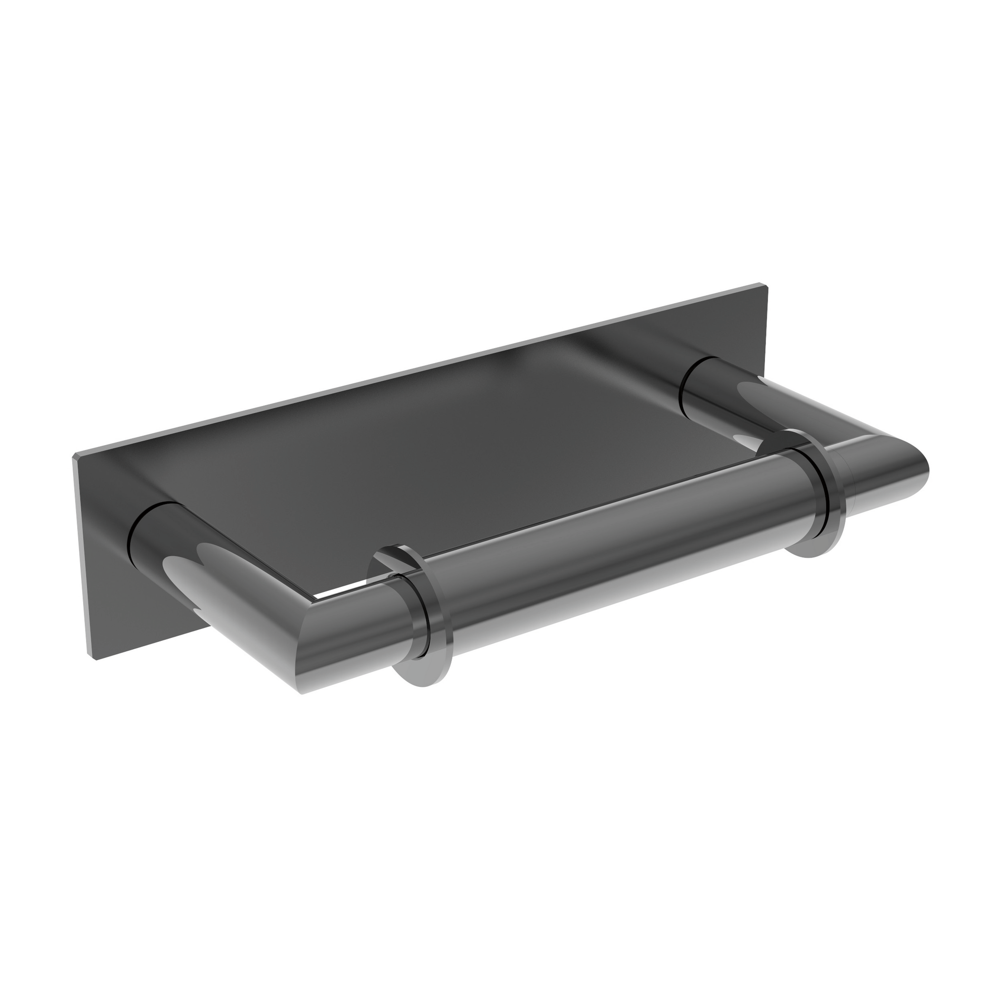 Newport Brass Metro® Double Post Toilet Tissue Holder