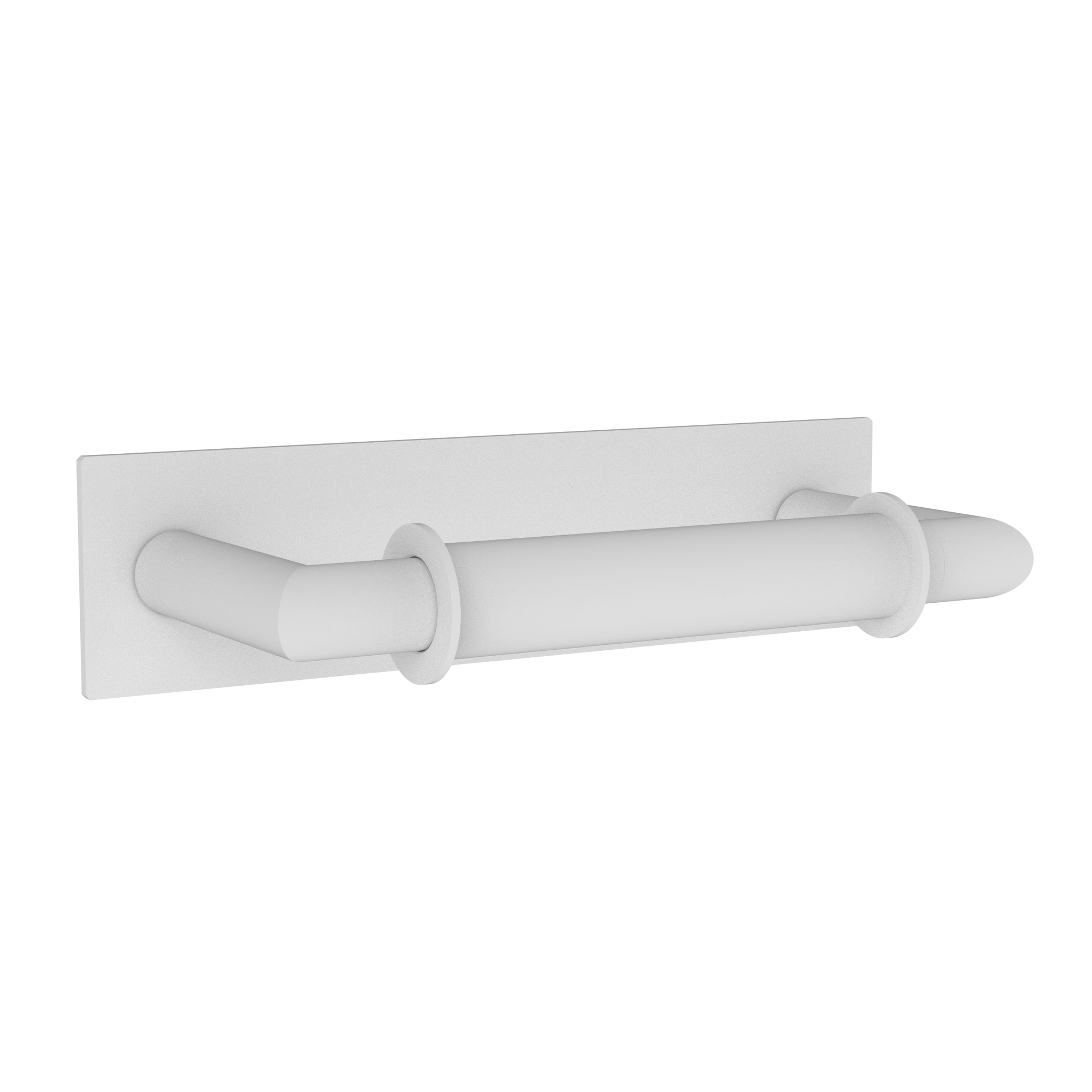 Newport Brass Metro® Double Post Toilet Tissue Holder