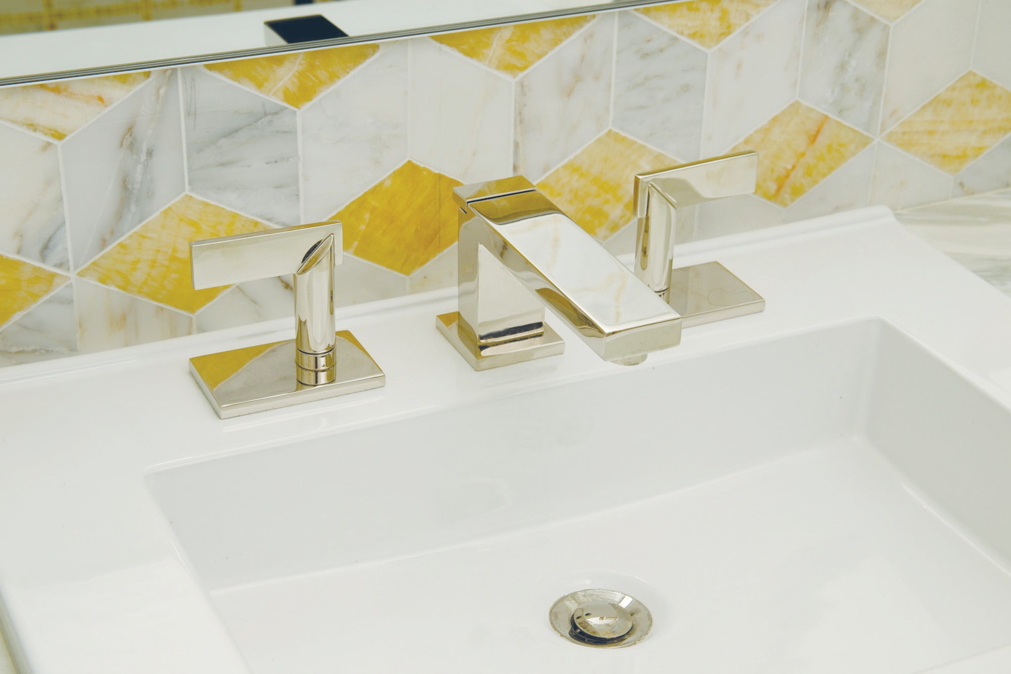 Newport Brass Metro® Widespread Lavatory Faucet