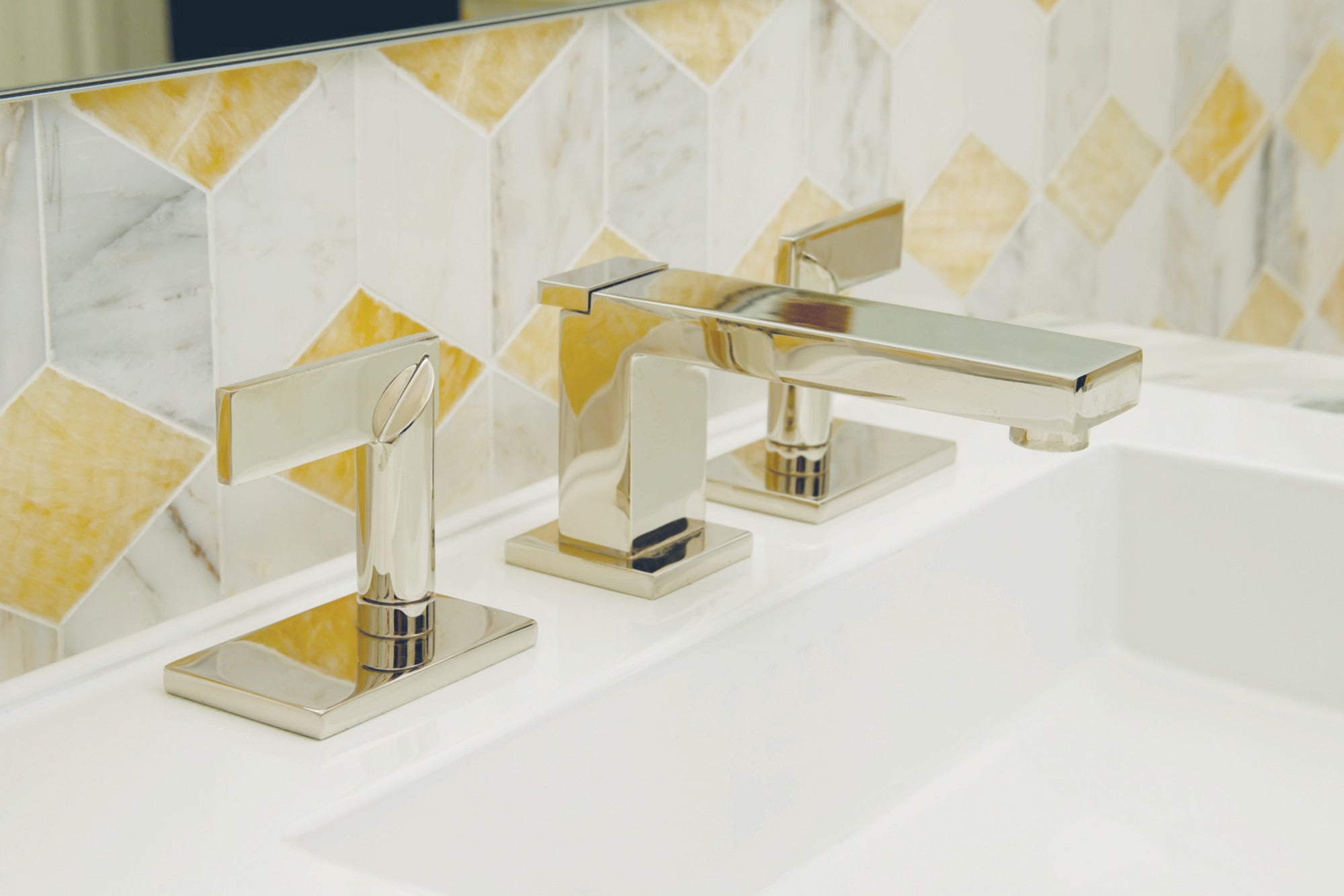 Newport Brass Metro® Widespread Lavatory Faucet