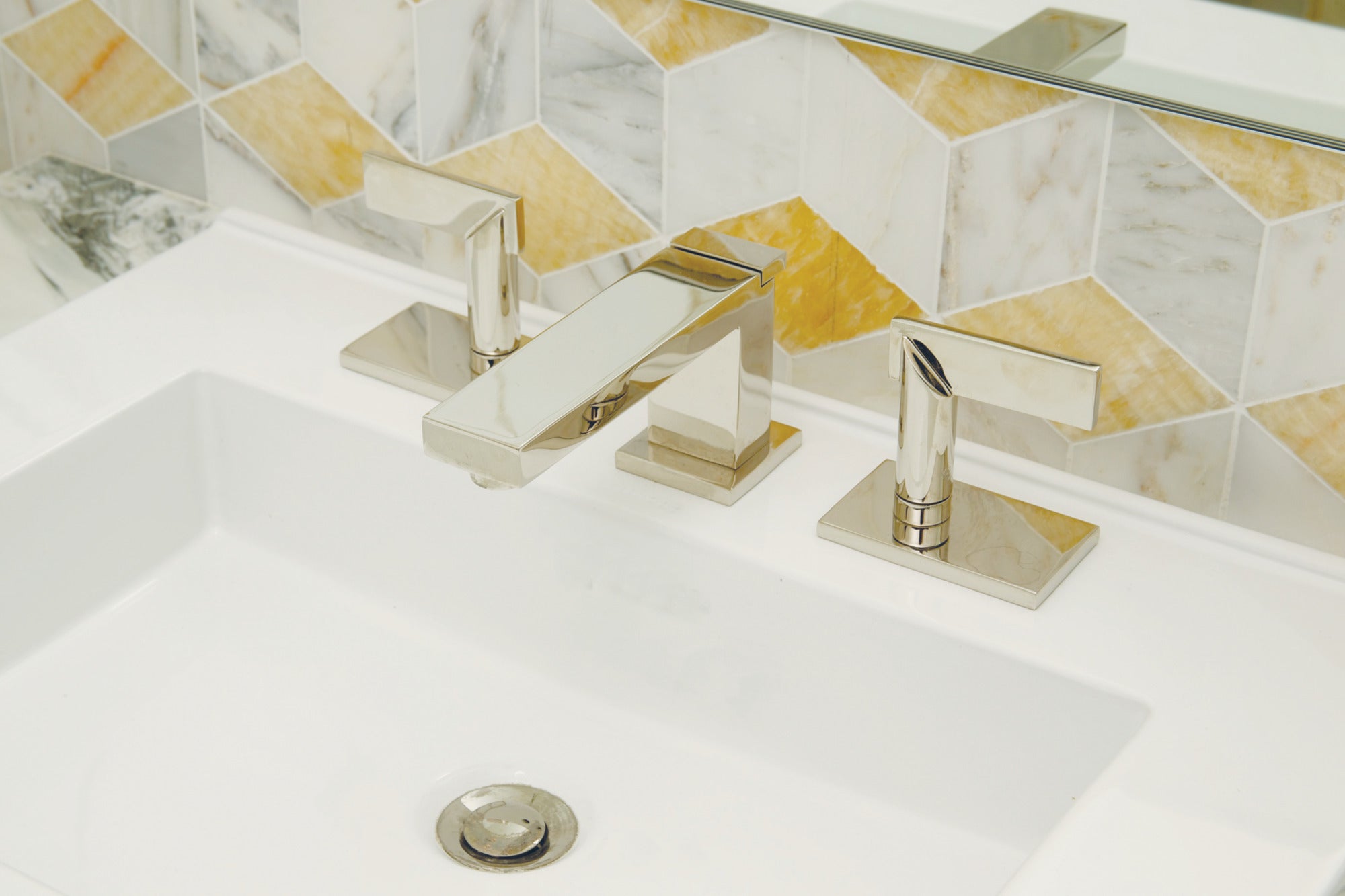 Newport Brass Metro® Widespread Lavatory Faucet