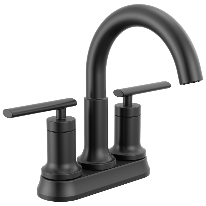 Delta Altado™ Two Handle Tract-Pack Centerset Bathroom Faucet