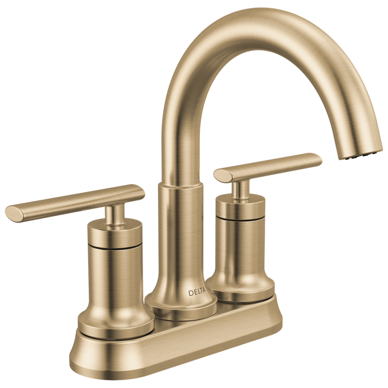 Delta Altado™ Two Handle Tract-Pack Centerset Bathroom Faucet