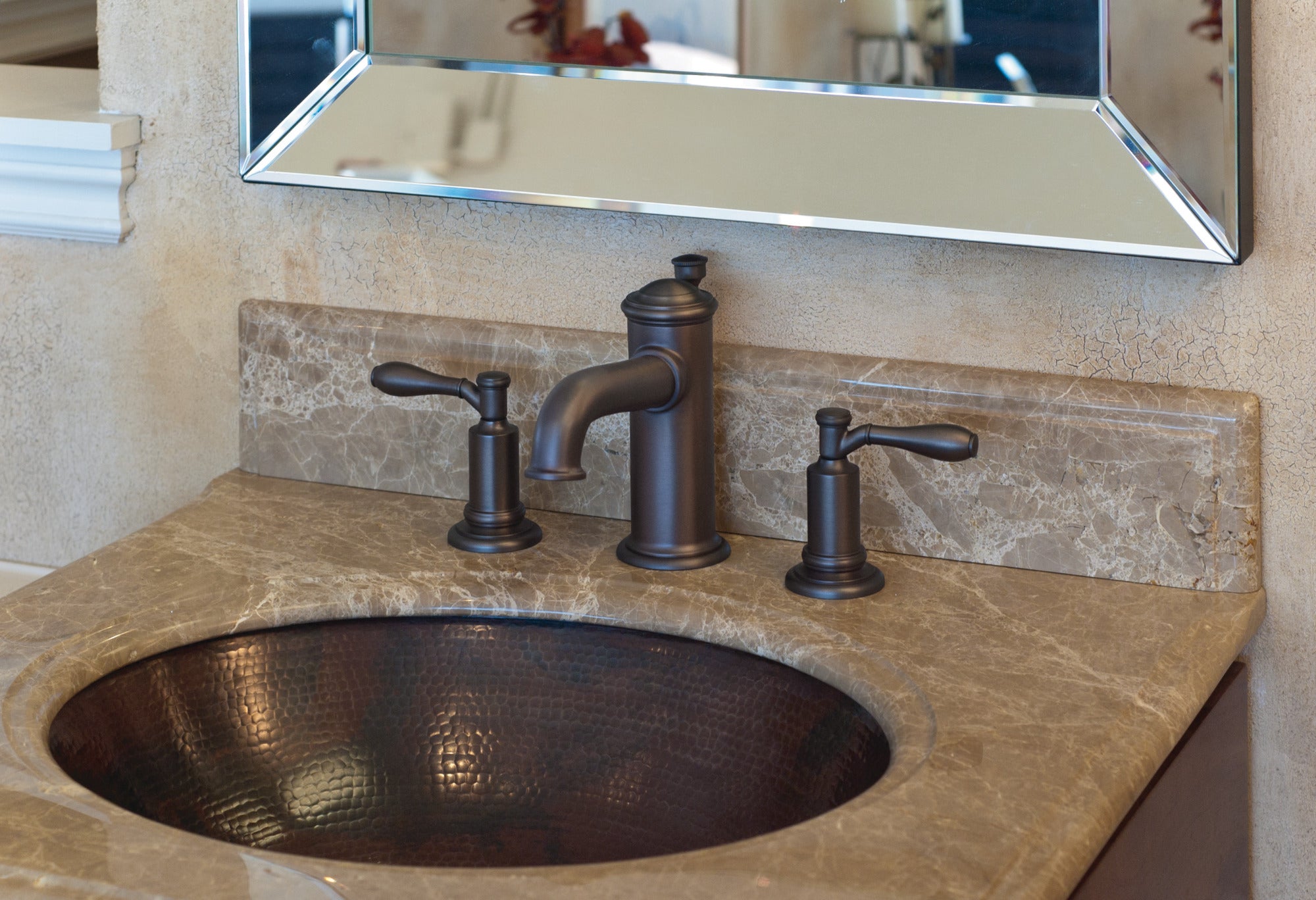 Newport Brass Ithaca® Widespread Lavatory Faucet