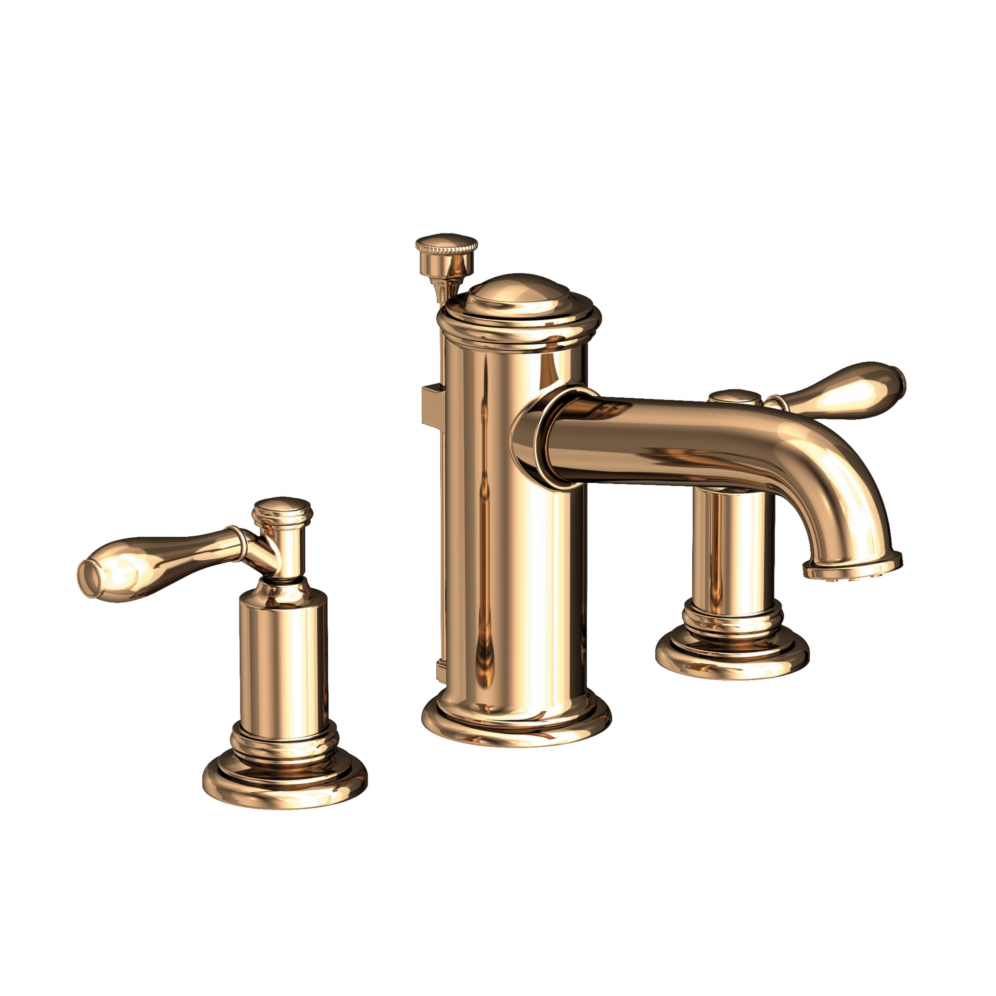 Newport Brass Ithaca® Widespread Lavatory Faucet