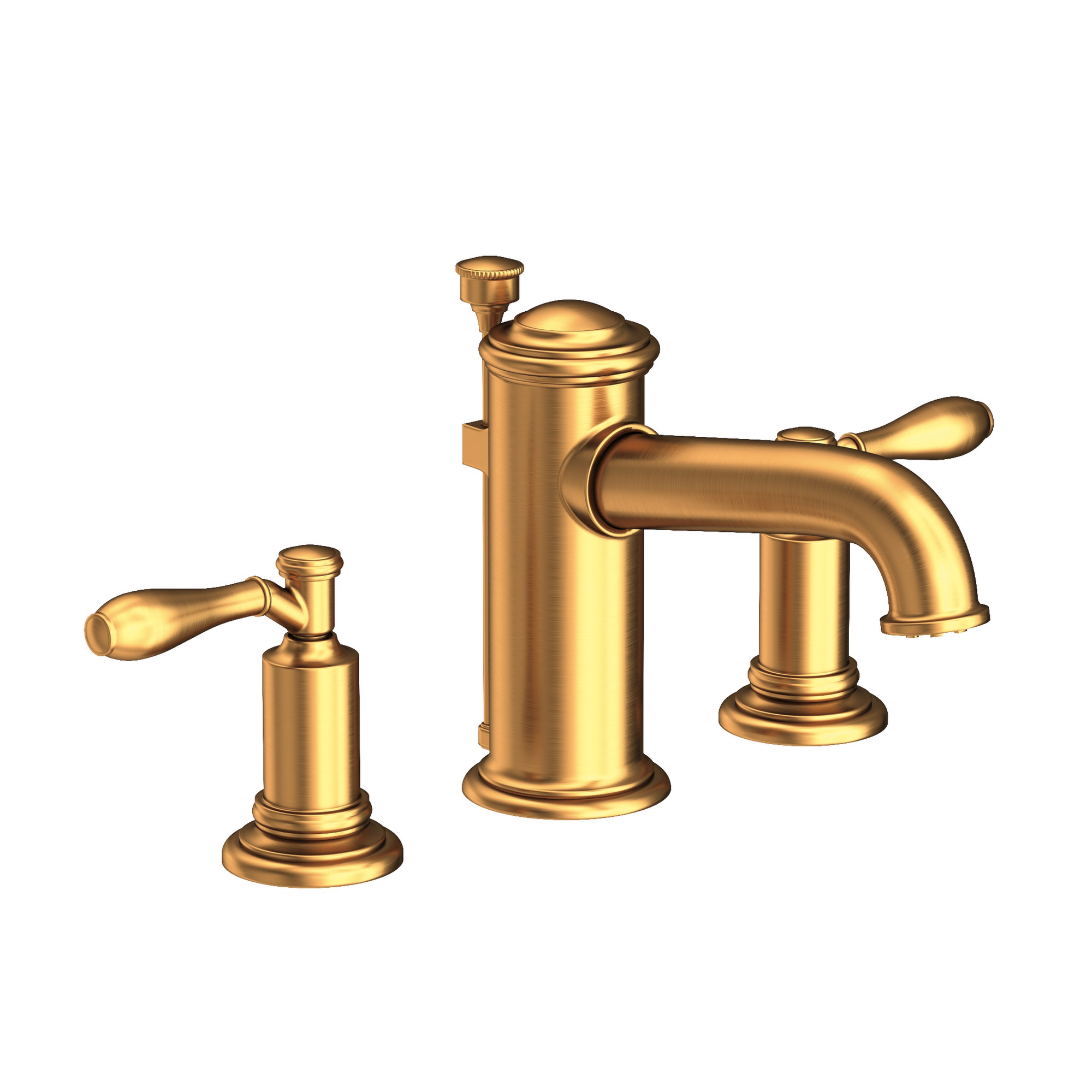 Newport Brass Ithaca® Widespread Lavatory Faucet