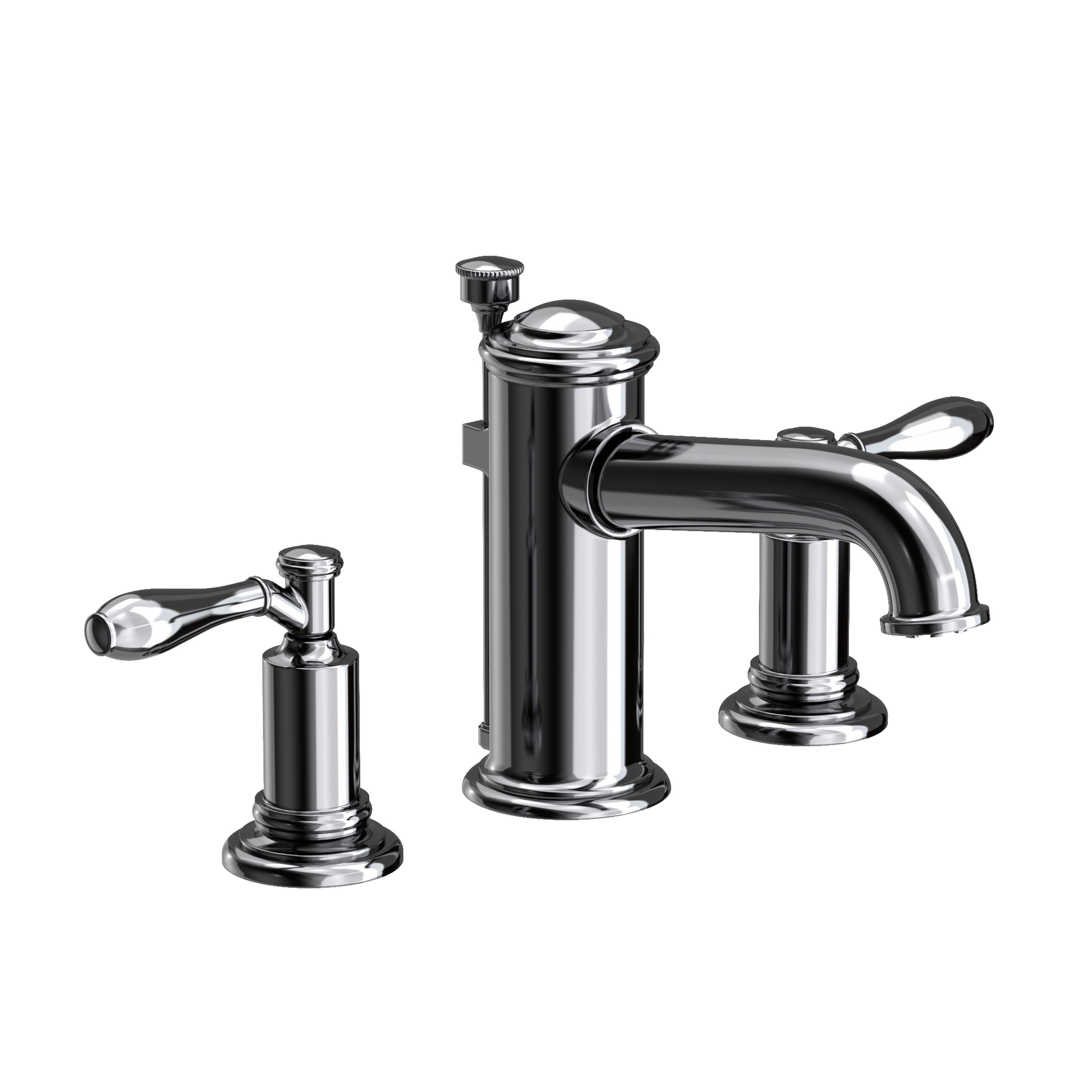 Newport Brass Ithaca® Widespread Lavatory Faucet