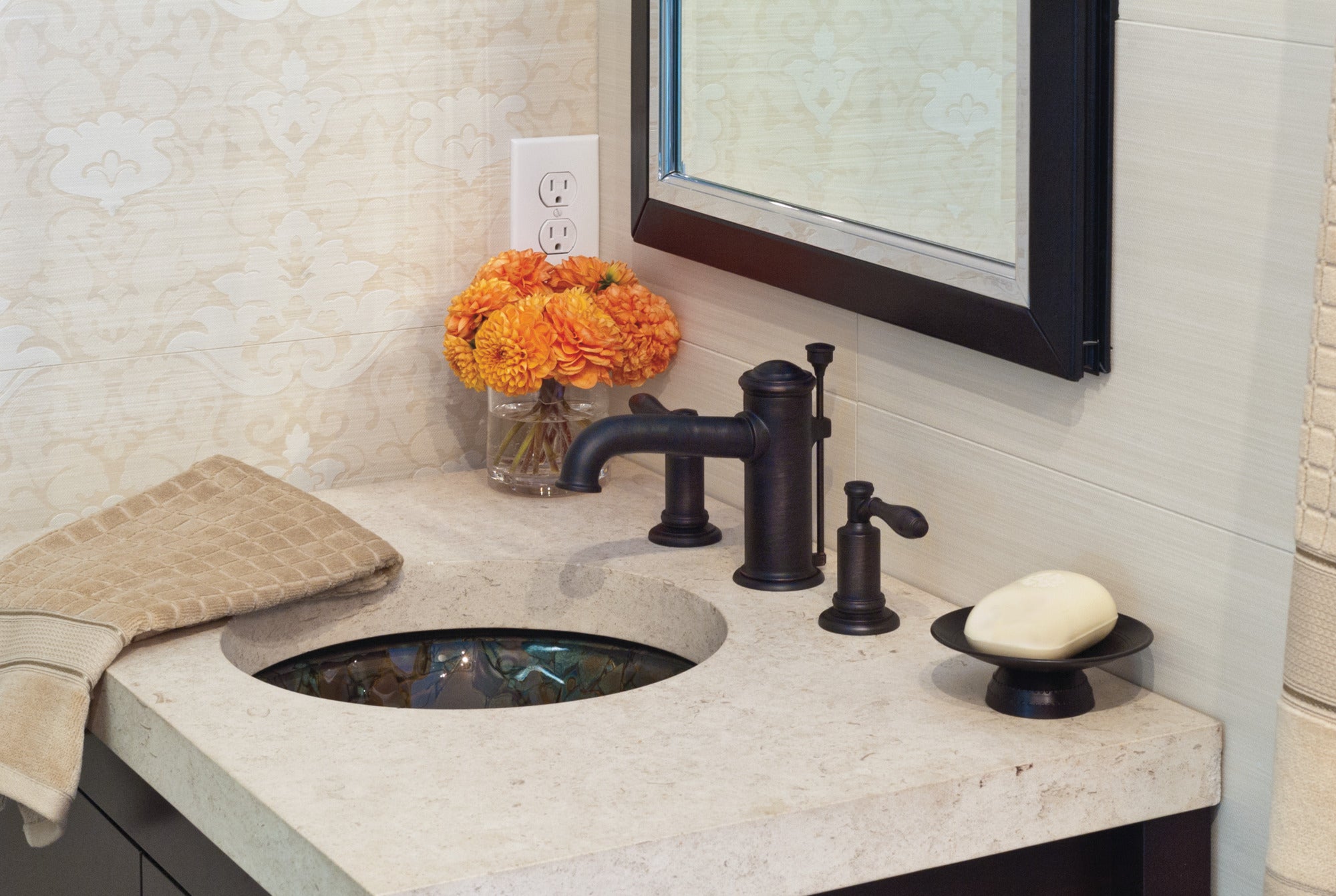 Newport Brass Ithaca® Widespread Lavatory Faucet