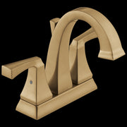 Delta Dryden™ Two Handle Centerset Bathroom Faucet