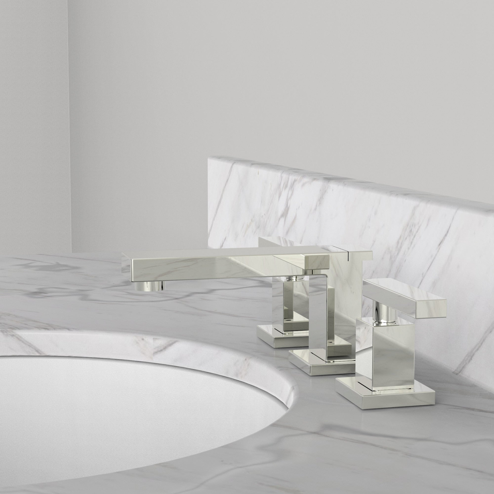 Newport Brass Skylar Widespread Lavatory Faucet