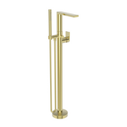 Newport Brass Skylar Exposed Tub and Hand Shower Set - Free Standing