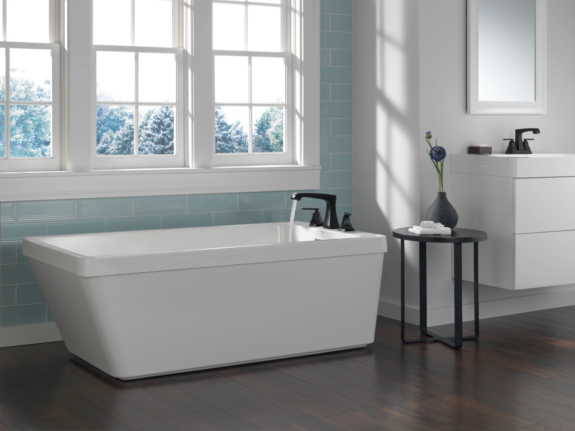 Delta Ashlyn® Roman Tub Trim