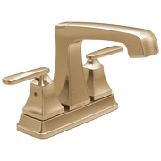 Delta Ashlyn® Two Handle Centerset Bathroom Faucet