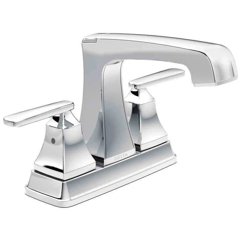 Delta Ashlyn® Two Handle Centerset Bathroom Faucet