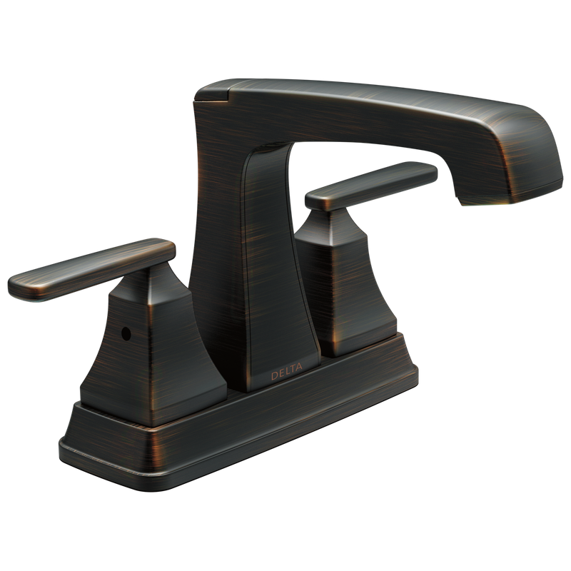 Delta Ashlyn® Two Handle Centerset Bathroom Faucet