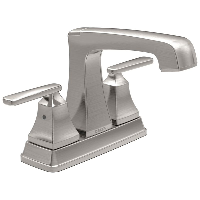 Delta Ashlyn® Two Handle Centerset Bathroom Faucet