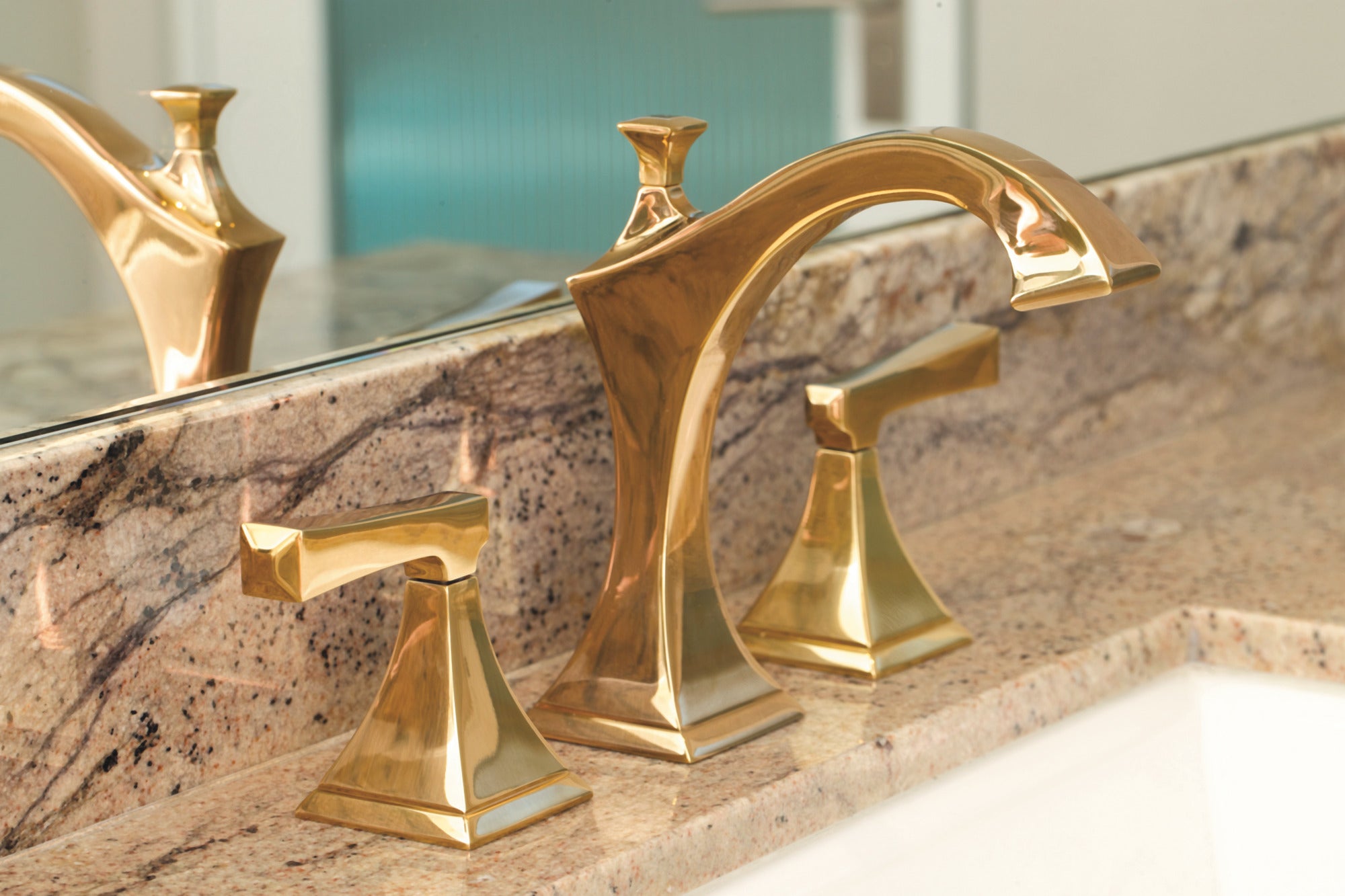 Newport Brass Joffrey® Widespread Lavatory Faucet