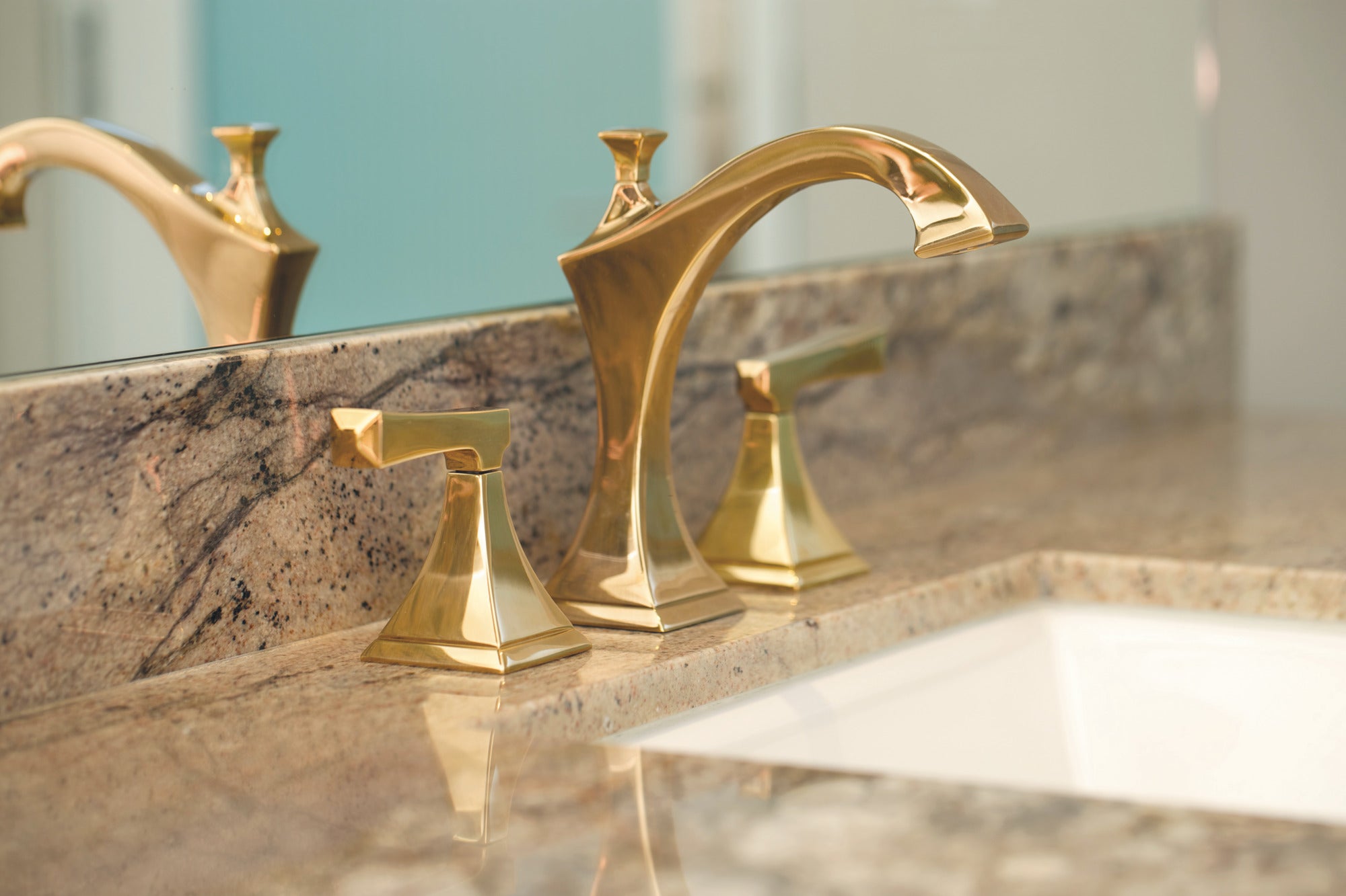 Newport Brass Joffrey® Widespread Lavatory Faucet