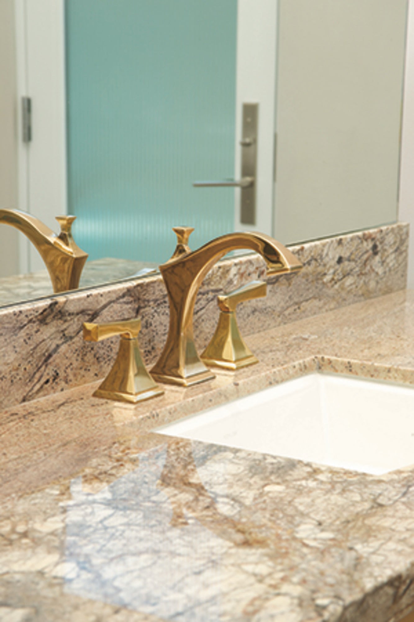 Newport Brass Joffrey® Widespread Lavatory Faucet